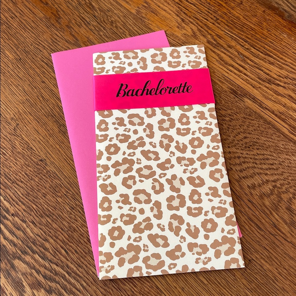 New Carlton Cards Bachelorette Cards